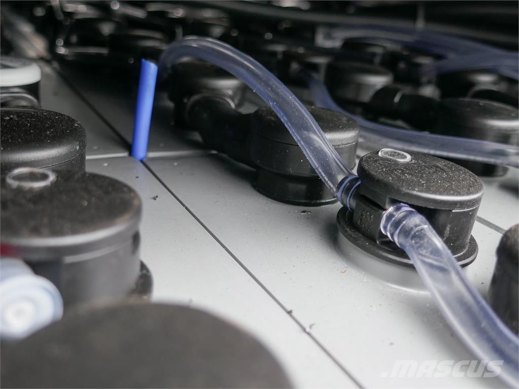 Still RX 60-35 L Elektrische heftrucks