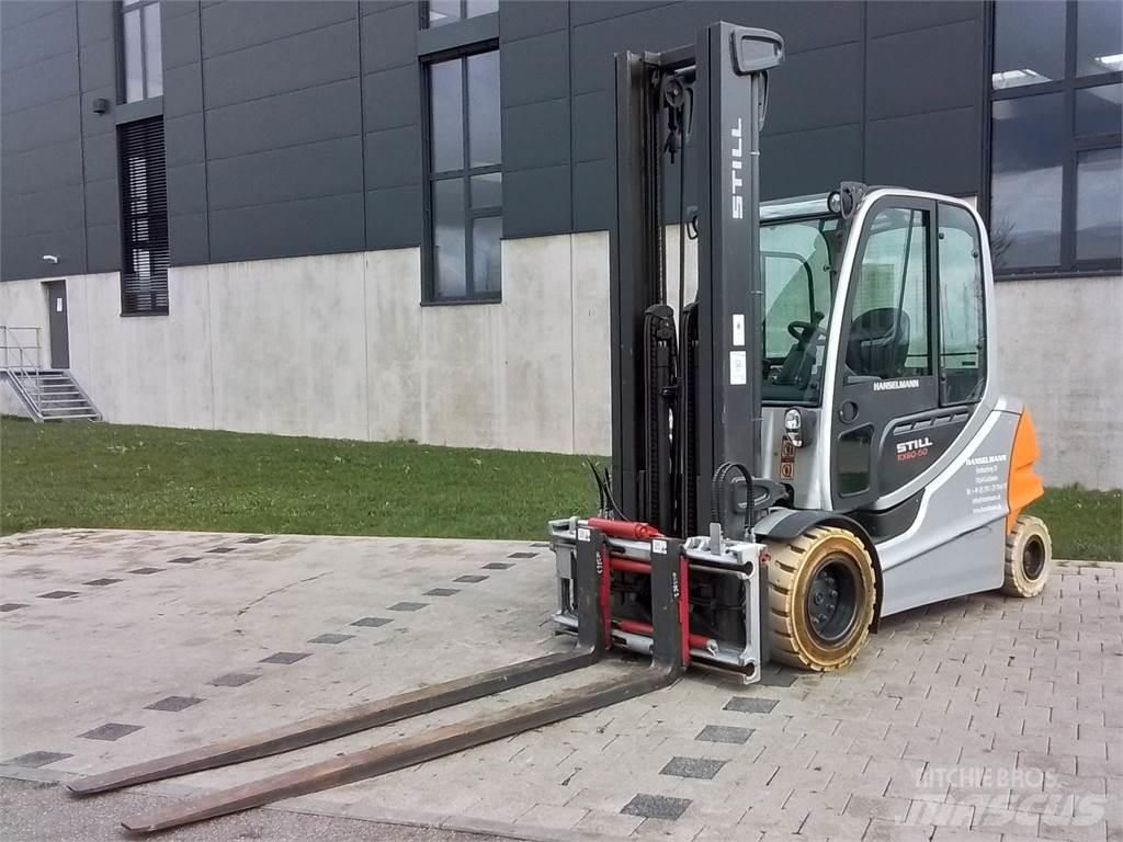 Still RX 60-50 Elektrische heftrucks