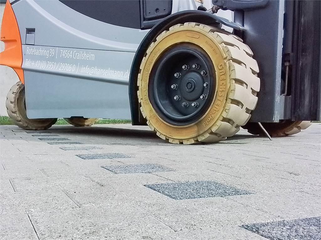 Still RX 60-50 Elektrische heftrucks