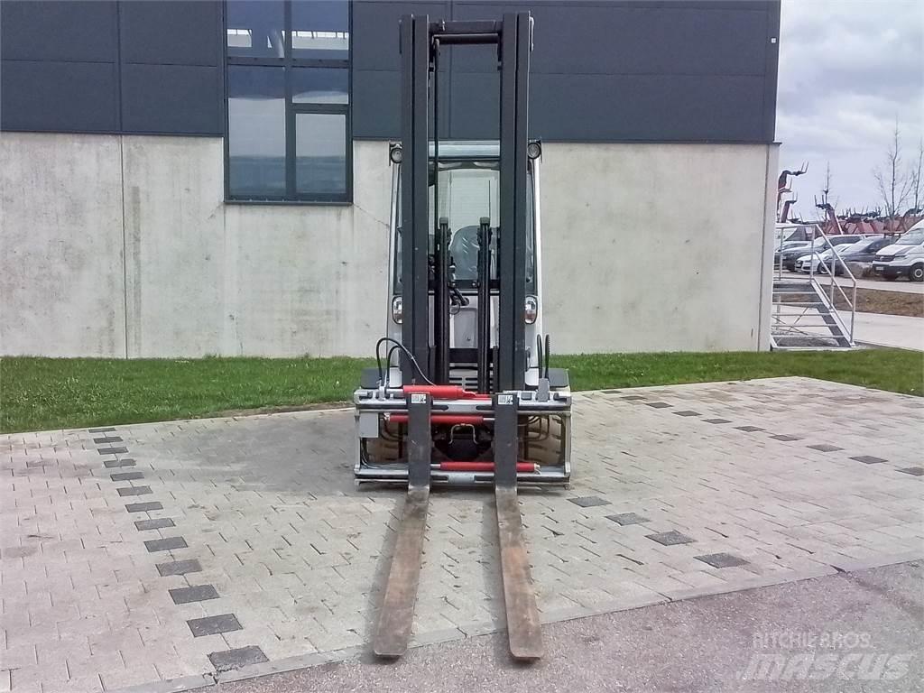 Still RX 60-50 Elektrische heftrucks