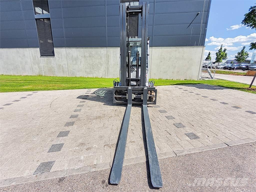 Still RX 60-50 Elektrische heftrucks