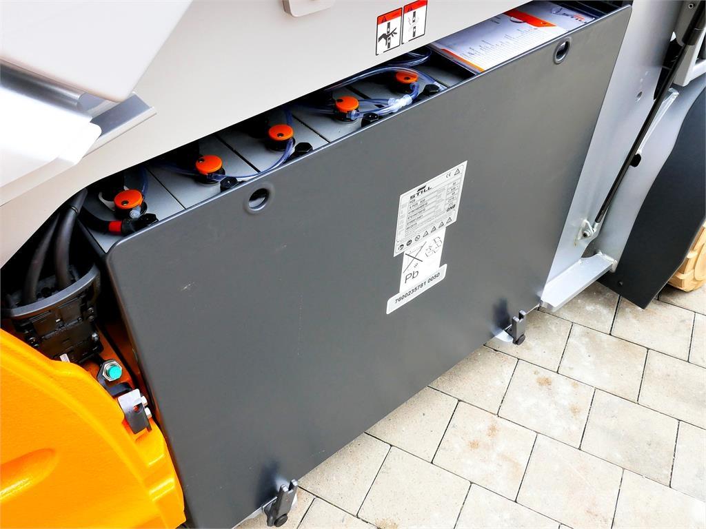 Still RX 60-50 Elektrische heftrucks