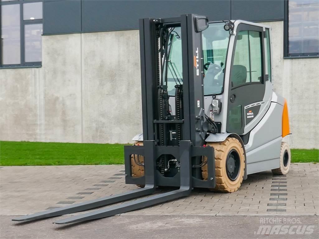Still RX 60-50 Elektrische heftrucks