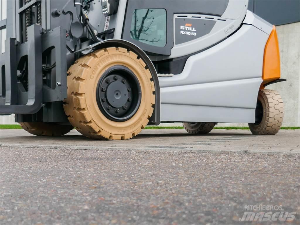 Still RX 60-50 Elektrische heftrucks