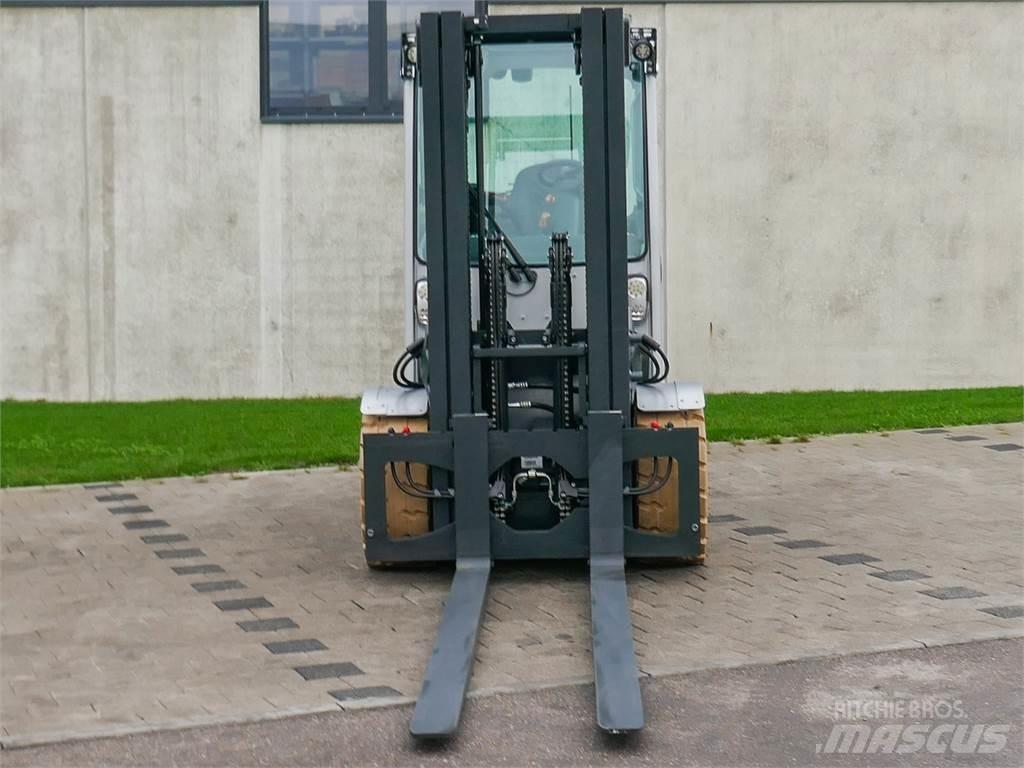 Still RX 60-50 Elektrische heftrucks