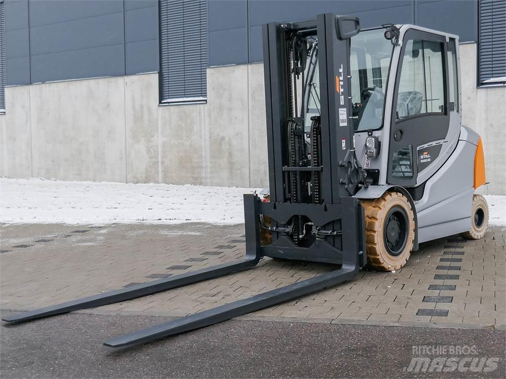Still RX 60-50 Elektrische heftrucks