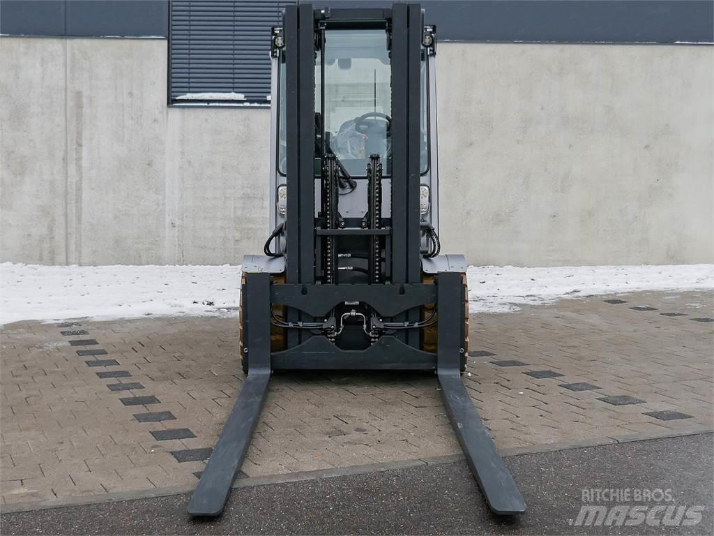 Still RX 60-50 Elektrische heftrucks
