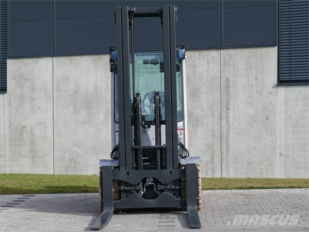 Still RX 60-50 Elektrische heftrucks
