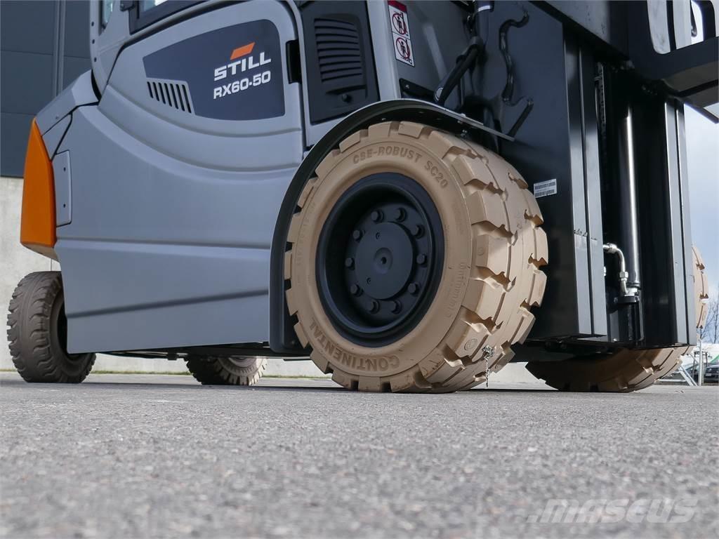 Still RX 60-50 Elektrische heftrucks