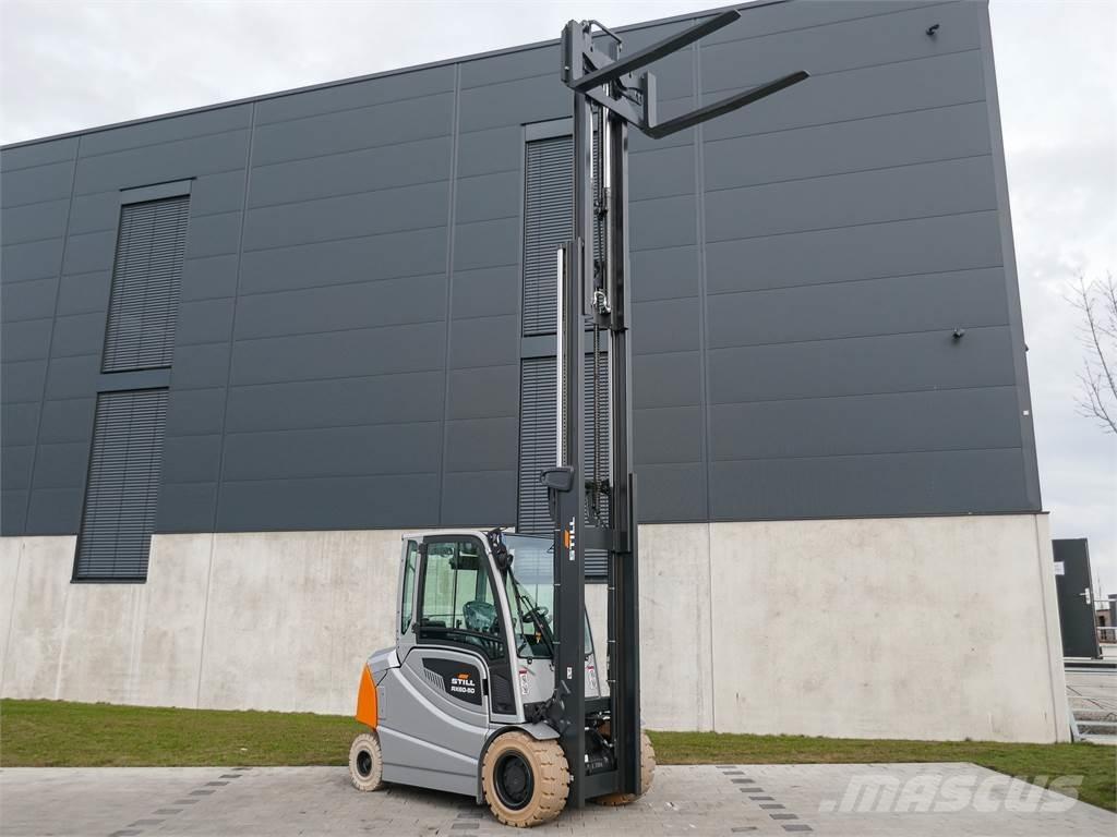 Still RX 60-50 Elektrische heftrucks