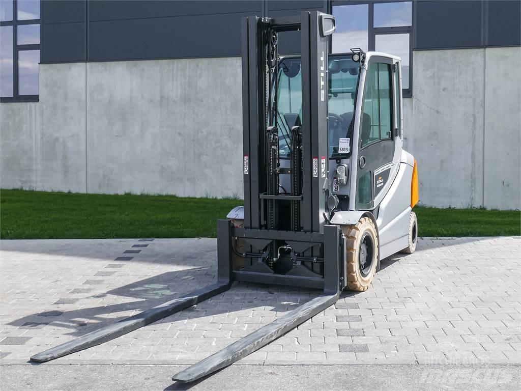 Still RX 60-50 Elektrische heftrucks
