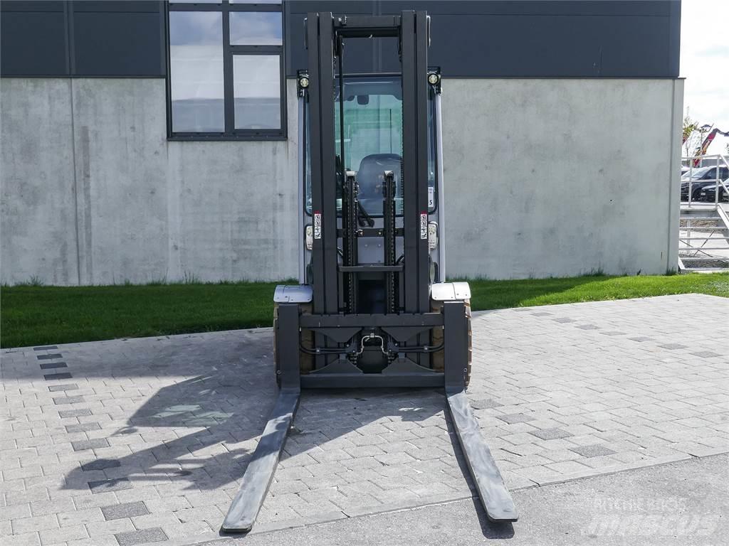 Still RX 60-50 Elektrische heftrucks