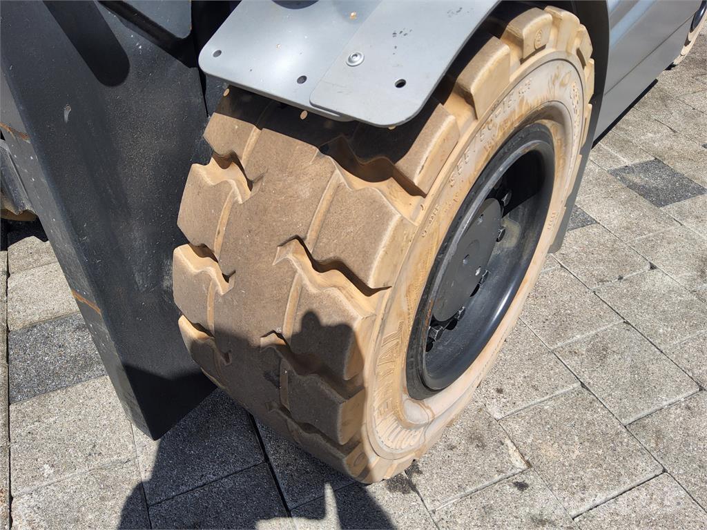 Still RX 60-50 Elektrische heftrucks