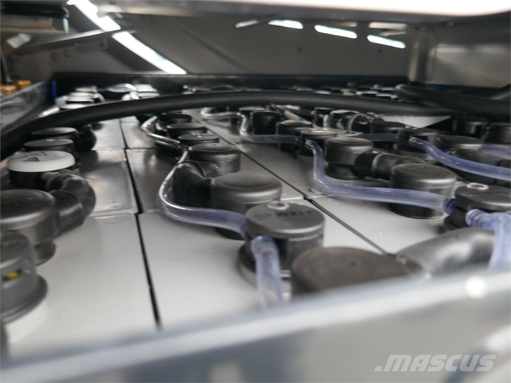 Still RX 60-50 Elektrische heftrucks