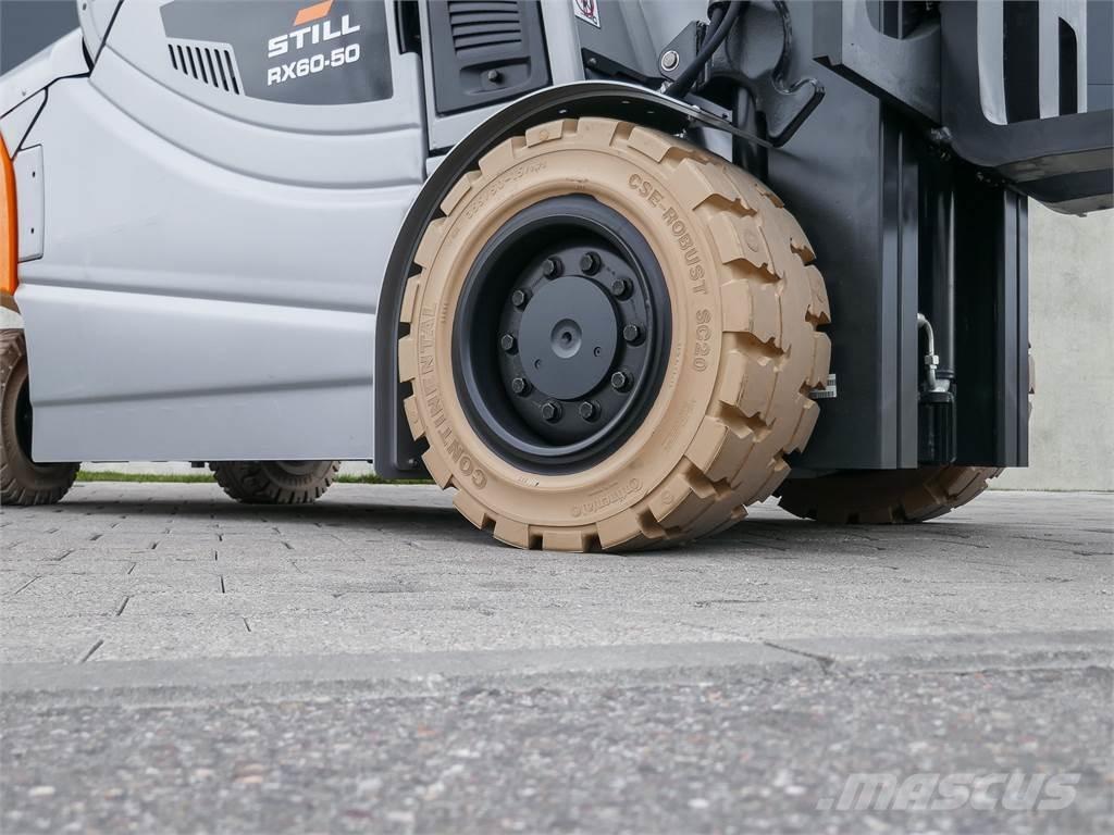Still RX 60-50 Elektrische heftrucks