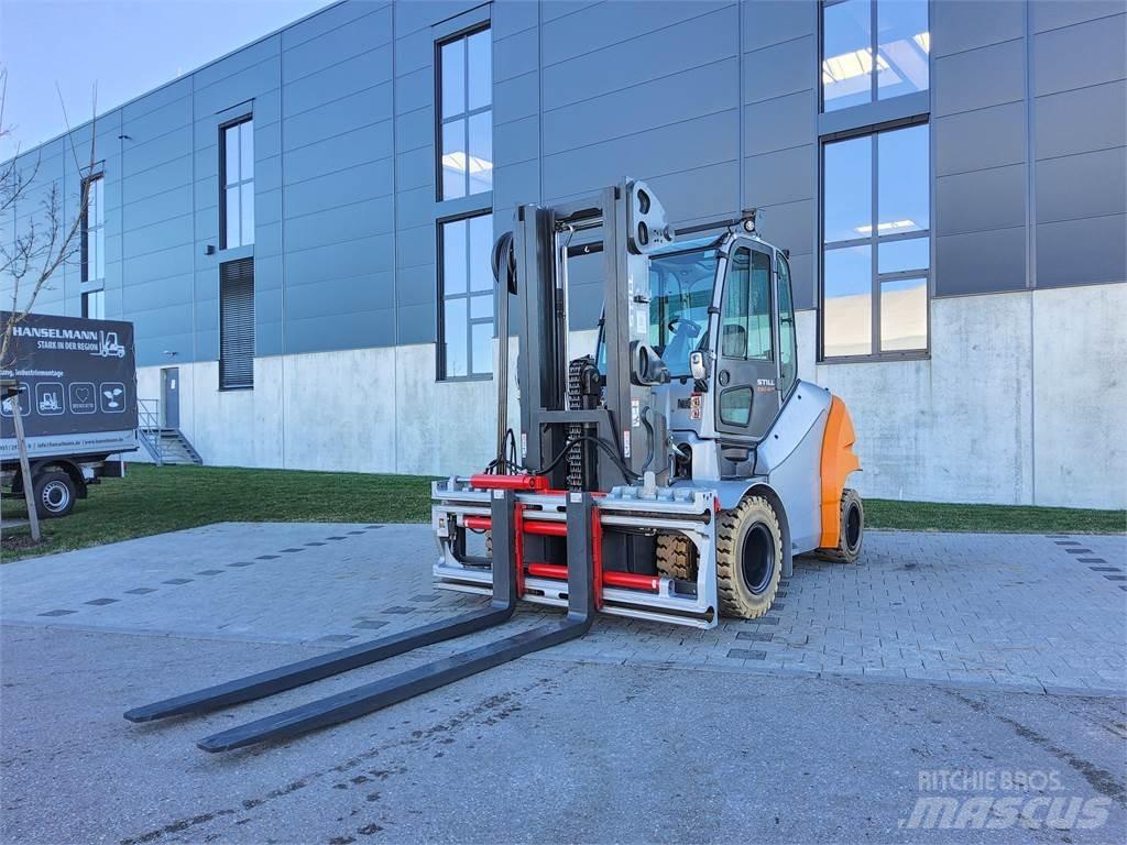 Still RX 60-80 Elektrische heftrucks