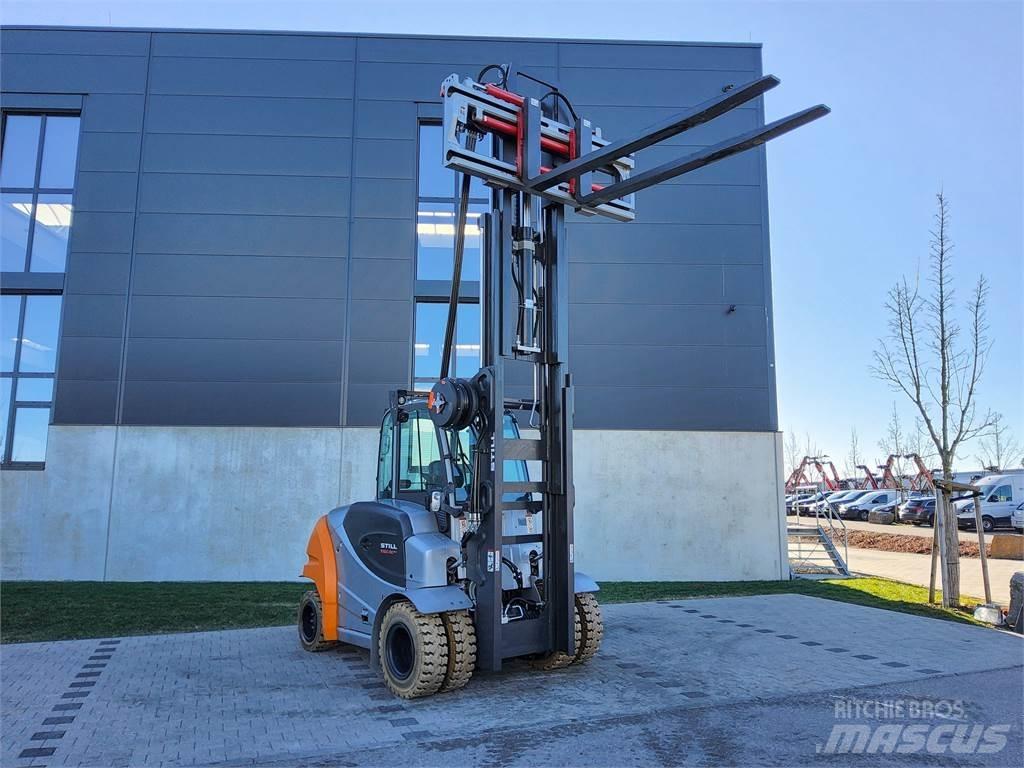 Still RX 60-80 Elektrische heftrucks
