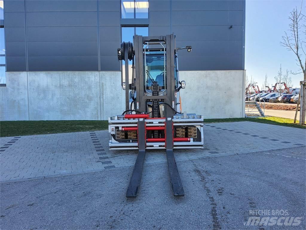Still RX 60-80 Elektrische heftrucks
