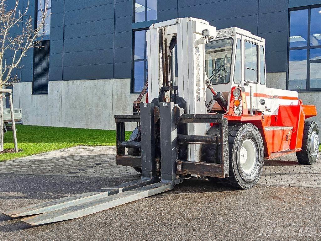 Svetruck 16120 Diesel heftrucks