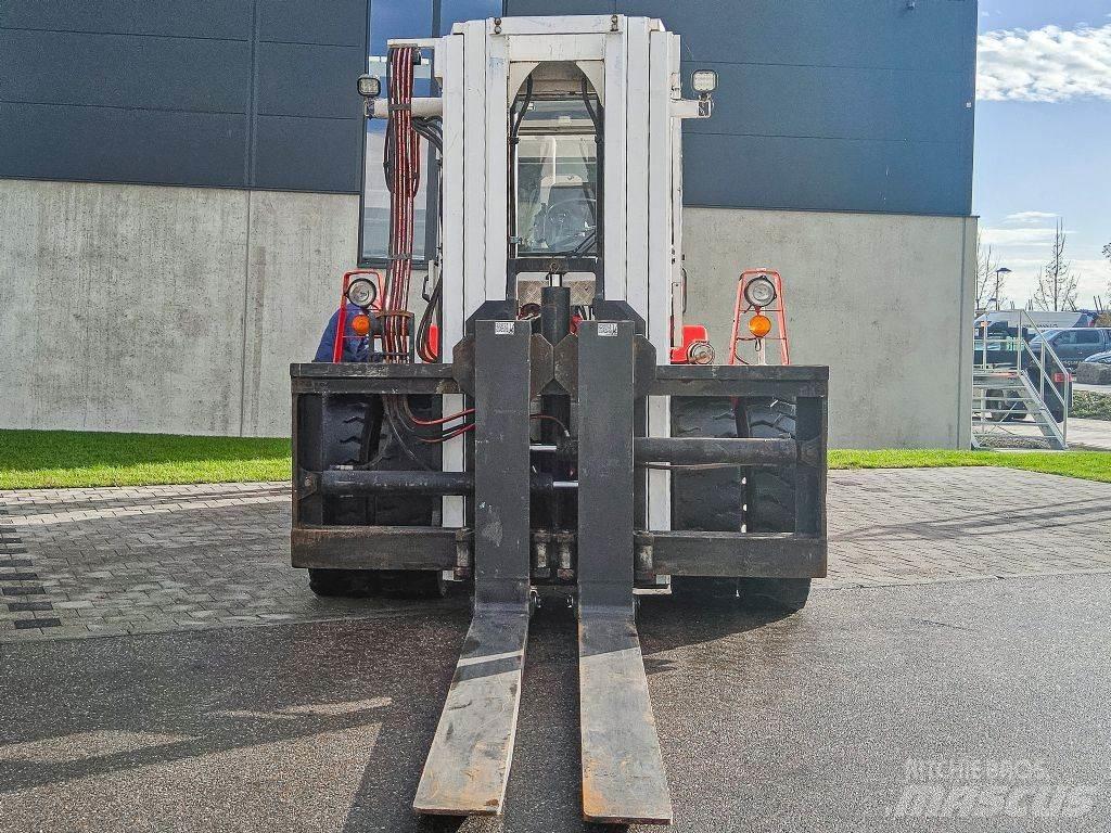 Svetruck 16120 Diesel heftrucks