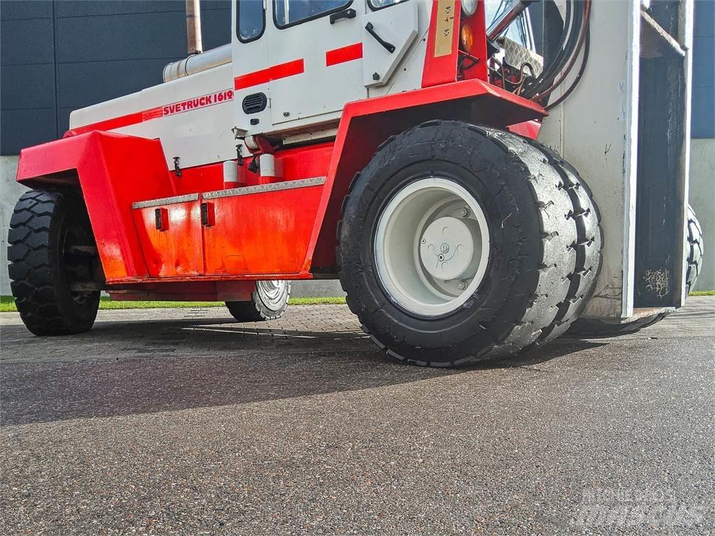 Svetruck 16120 Diesel heftrucks