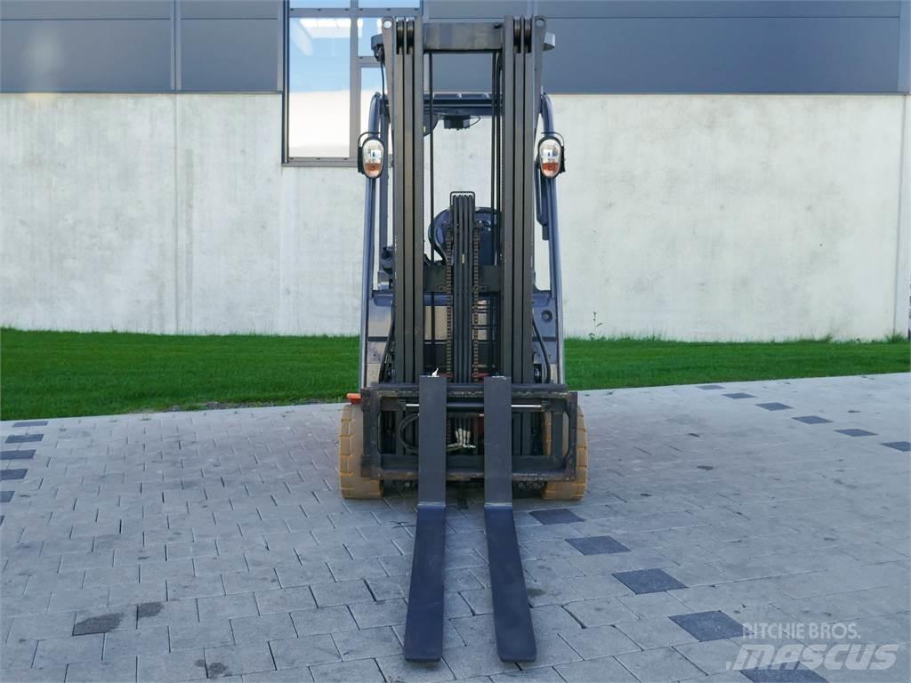 Toyota 02-8FBE20T Elektrische heftrucks