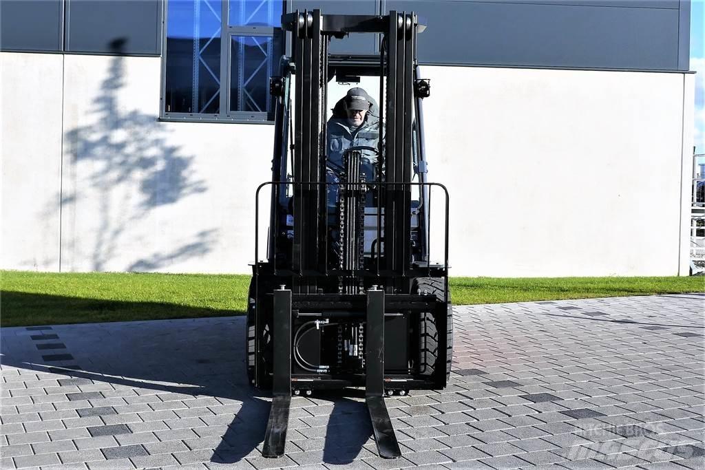Toyota 02-8FGF30 LPG heftrucks