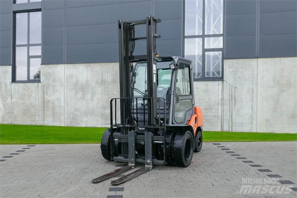Toyota 52-8FDJF35 Diesel heftrucks