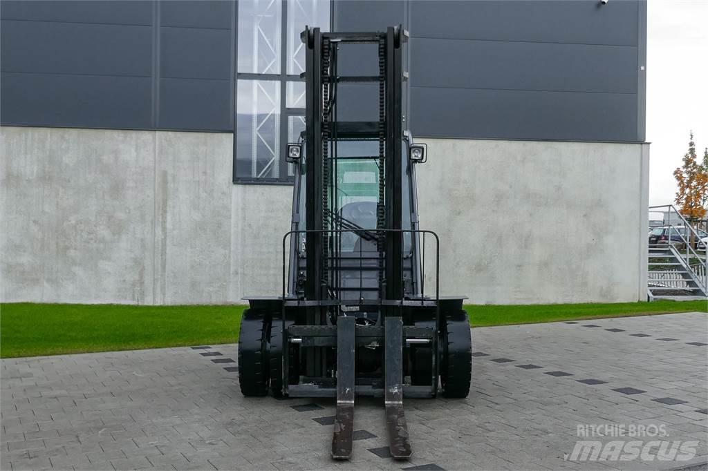 Toyota 52-8FDJF35 Diesel heftrucks