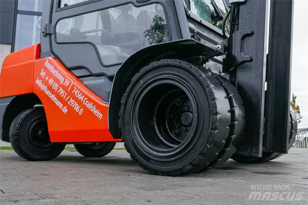 Toyota 52-8FDJF35 Diesel heftrucks
