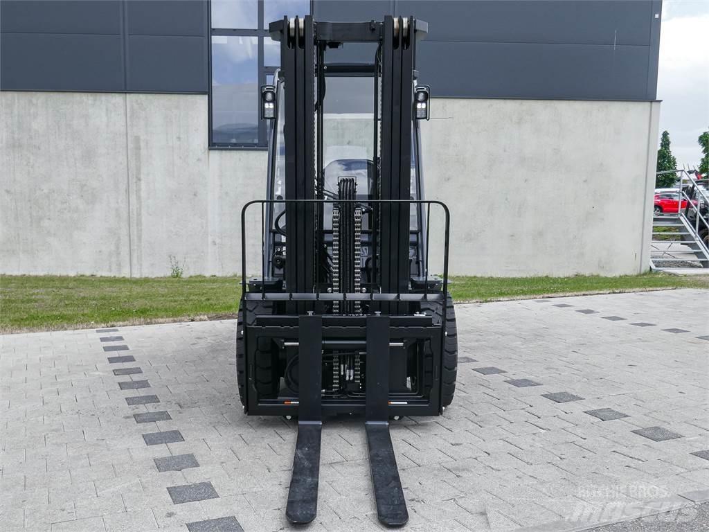 Toyota 52-8FDJF35 Diesel heftrucks