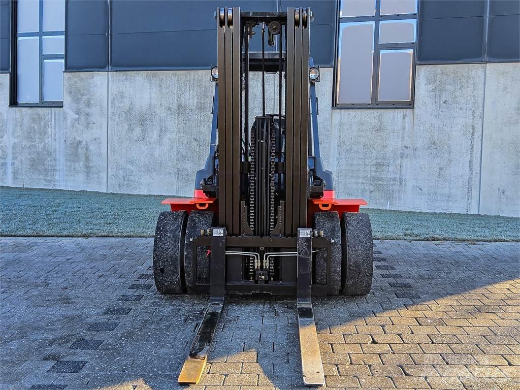Toyota 7 FDU 45 Diesel heftrucks