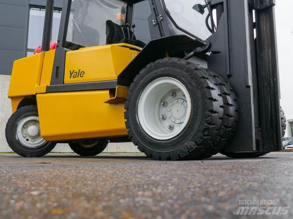 Yale GLP50MF LPG heftrucks