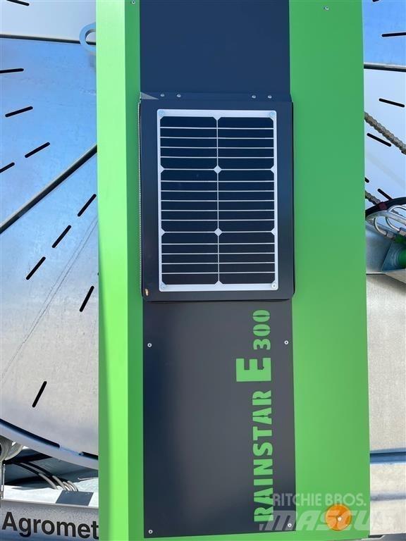Bauer E 300 Irrigatiesystemen