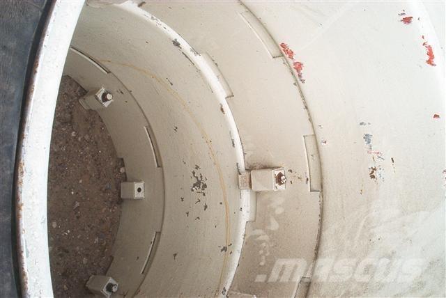  Dual 18.4X38 Banden, wielen en velgen