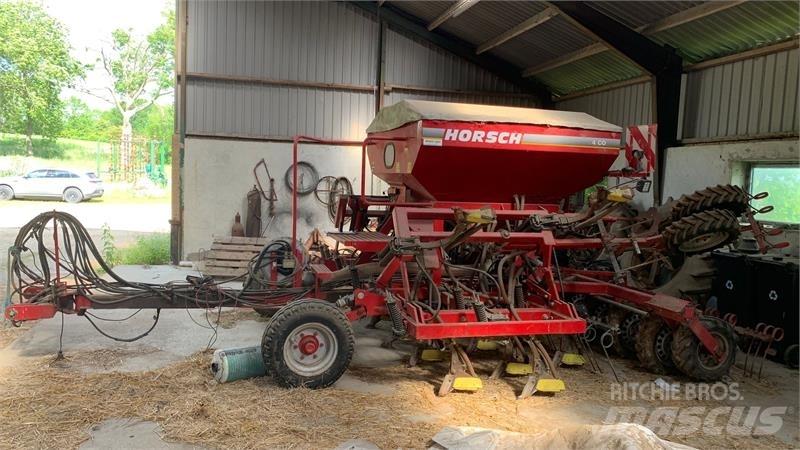 Horsch 4 CO Zaaimachines