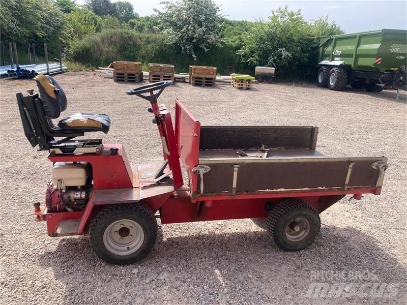 HTF H513 Landbouw - overige