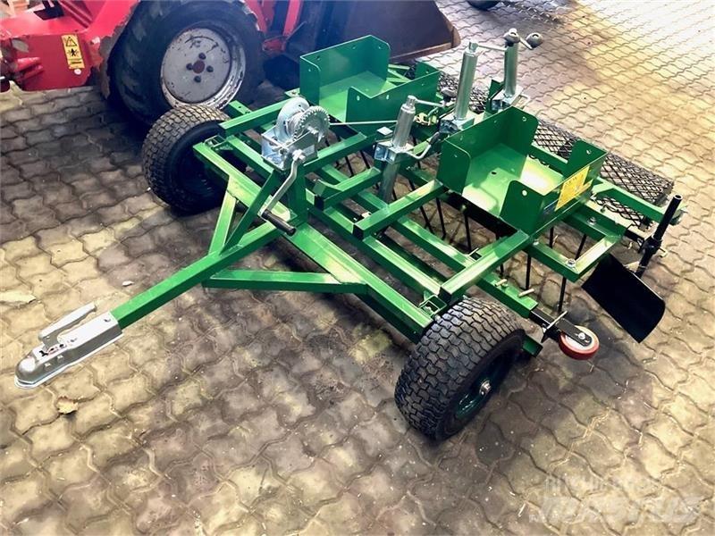 Kellfri  Terreinbeheermachines - overige