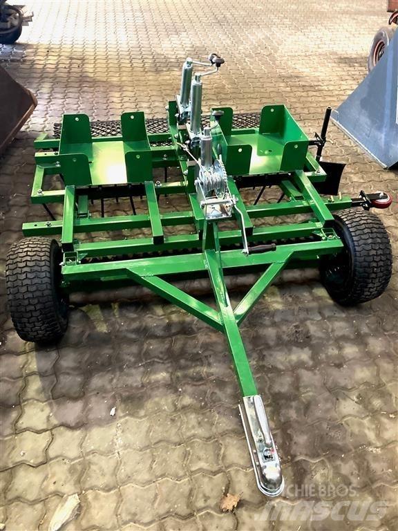 Kellfri  Terreinbeheermachines - overige