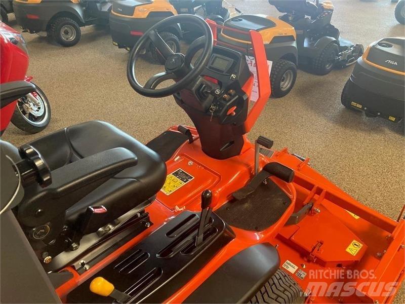 Kubota F-391 Rijmaaiers