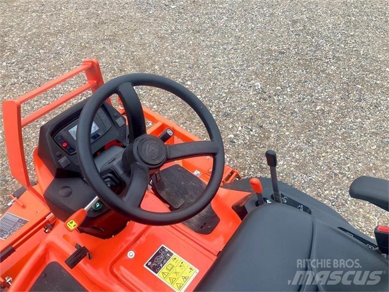 Kubota F-391 Werktuigdragers
