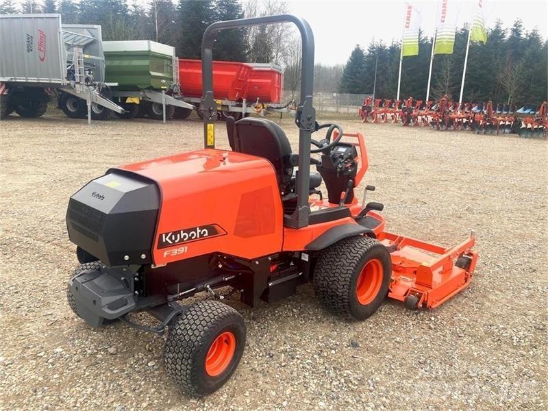 Kubota F-391 Werktuigdragers