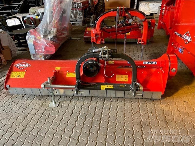 Kuhn BKE 250 Maaiers