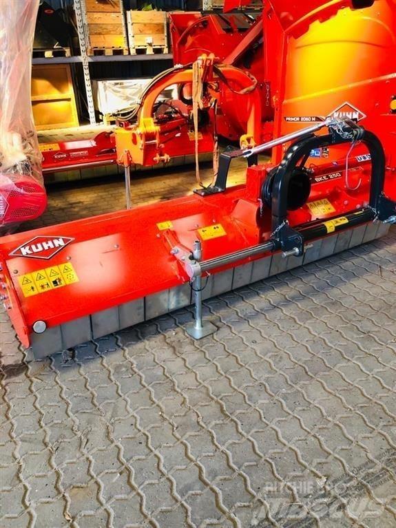 Kuhn BKE 250 Maaiers