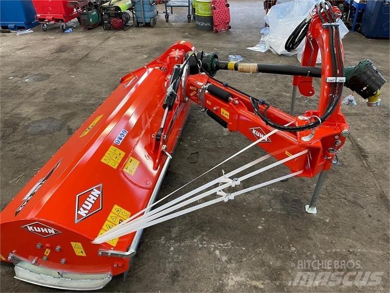Kuhn TBE 242 Maaiers