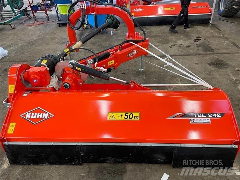 Kuhn TBE 242 Maaiers