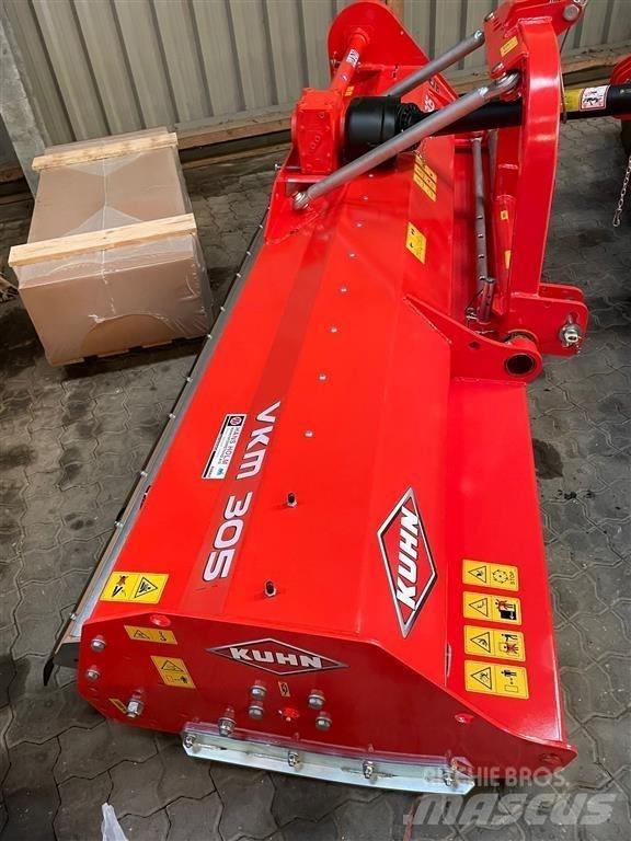 Kuhn VKM305 Maaiers