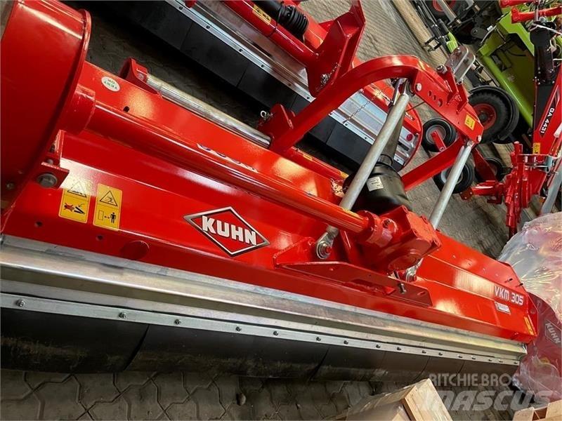 Kuhn VKM305 Maaiers