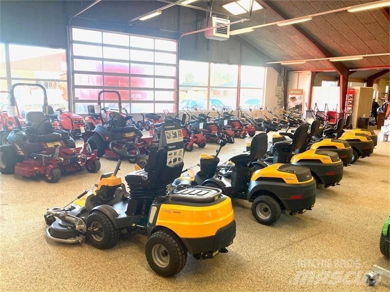 Stiga Park Compacttrekkers