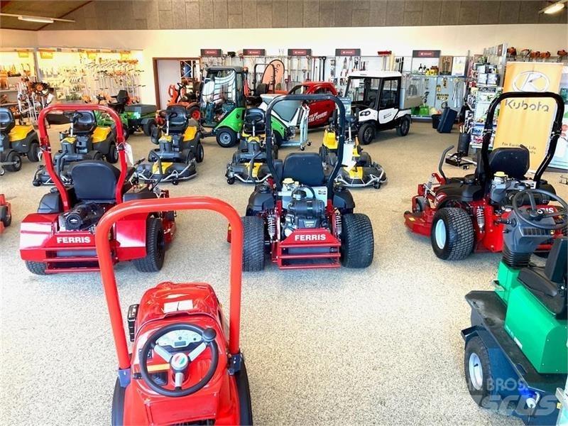 Stiga Park Compacttrekkers